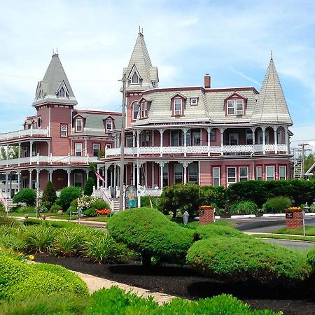 Angel Of The Sea Bed And Breakfast Cape May Esterno foto