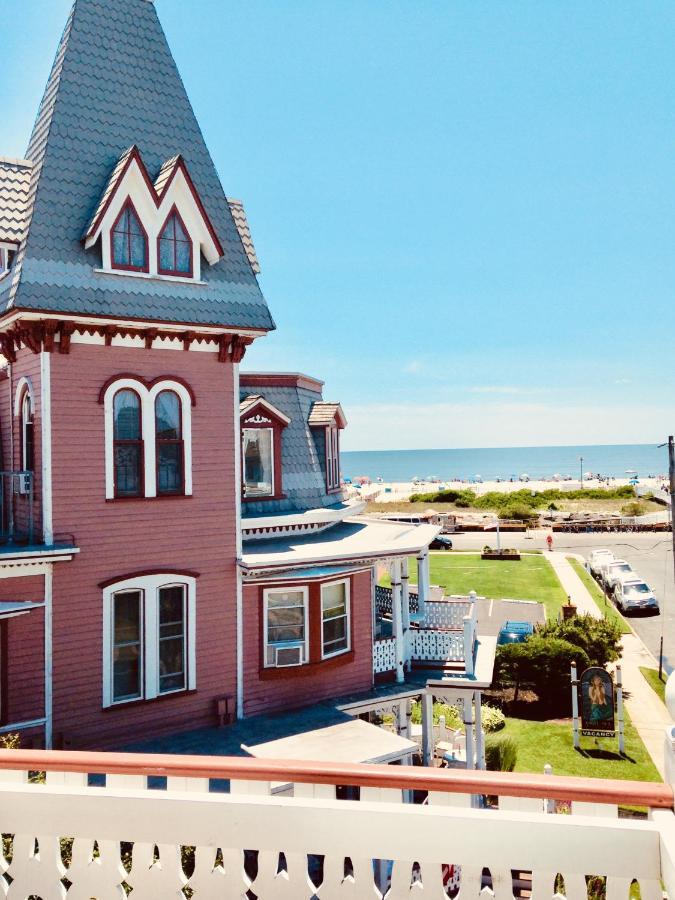 Angel Of The Sea Bed And Breakfast Cape May Esterno foto