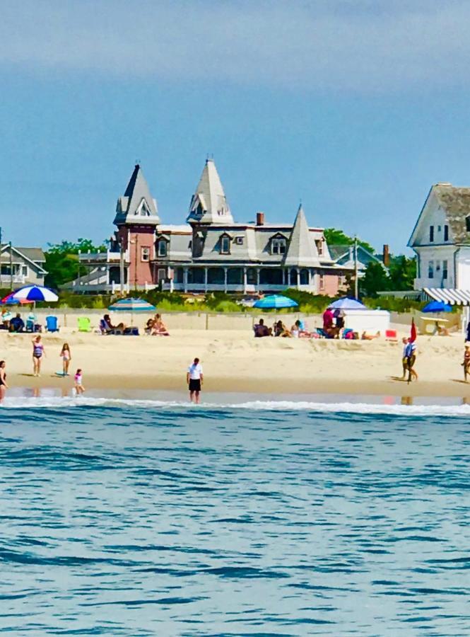 Angel Of The Sea Bed And Breakfast Cape May Esterno foto