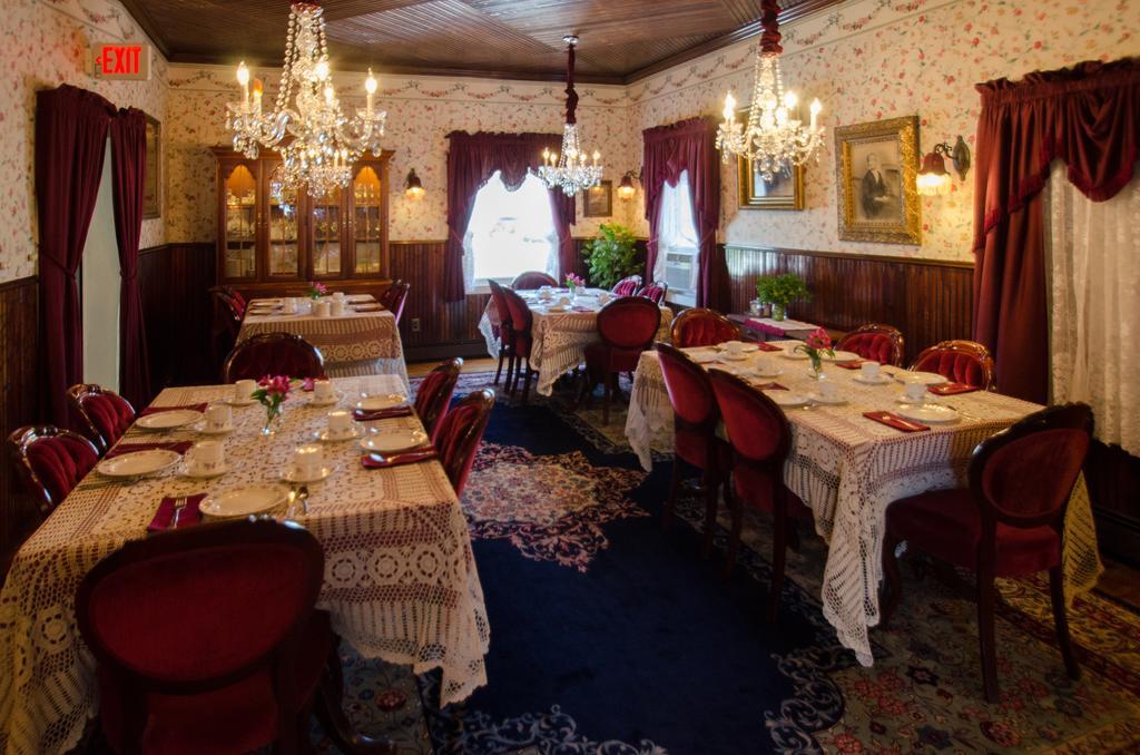 Angel Of The Sea Bed And Breakfast Cape May Esterno foto