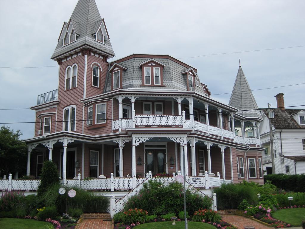 Angel Of The Sea Bed And Breakfast Cape May Esterno foto