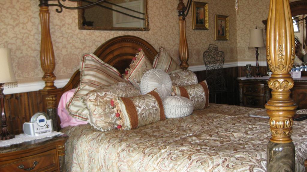 Angel Of The Sea Bed And Breakfast Cape May Esterno foto