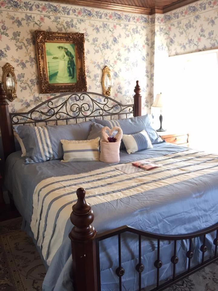Angel Of The Sea Bed And Breakfast Cape May Esterno foto