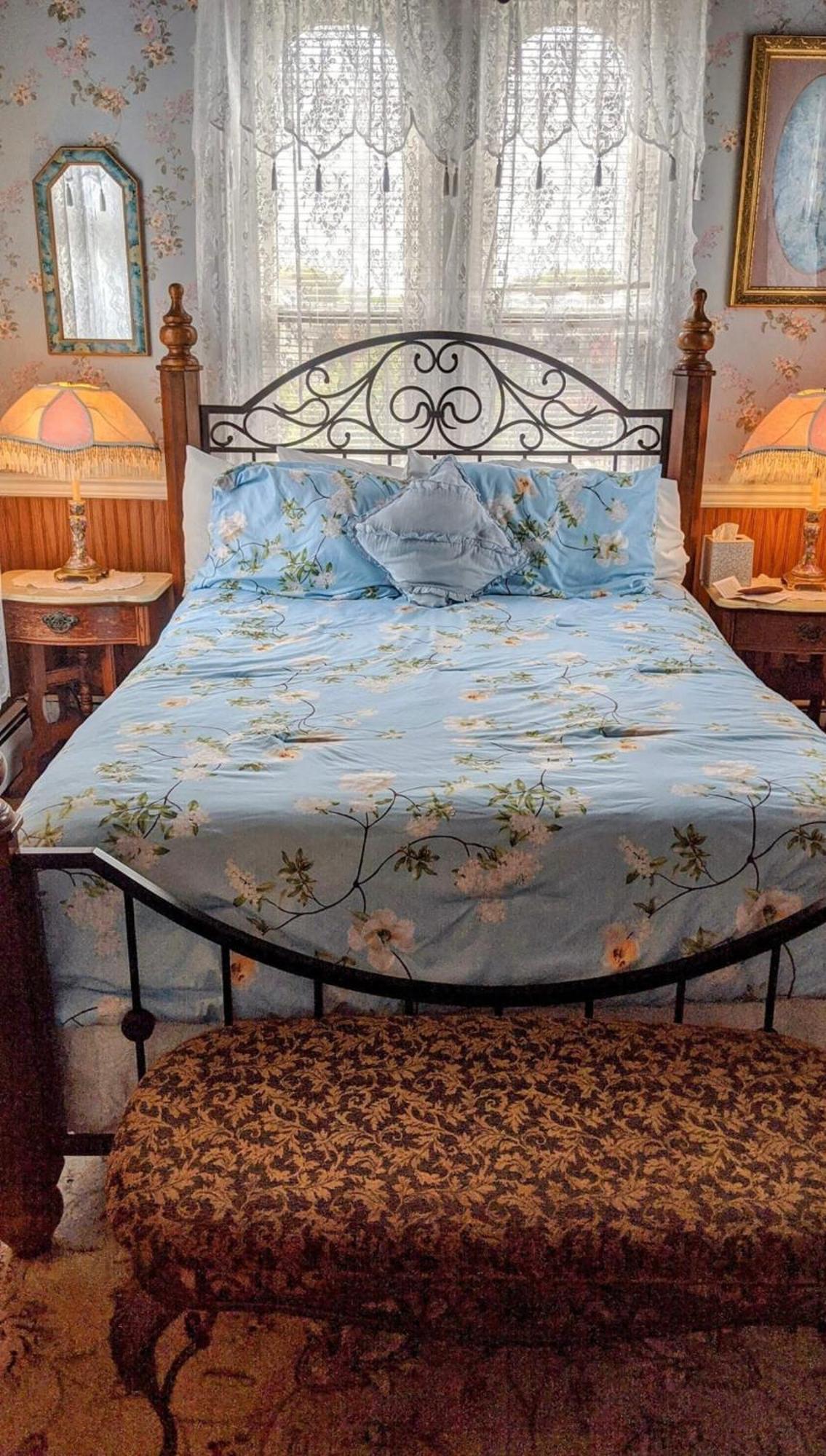 Angel Of The Sea Bed And Breakfast Cape May Esterno foto