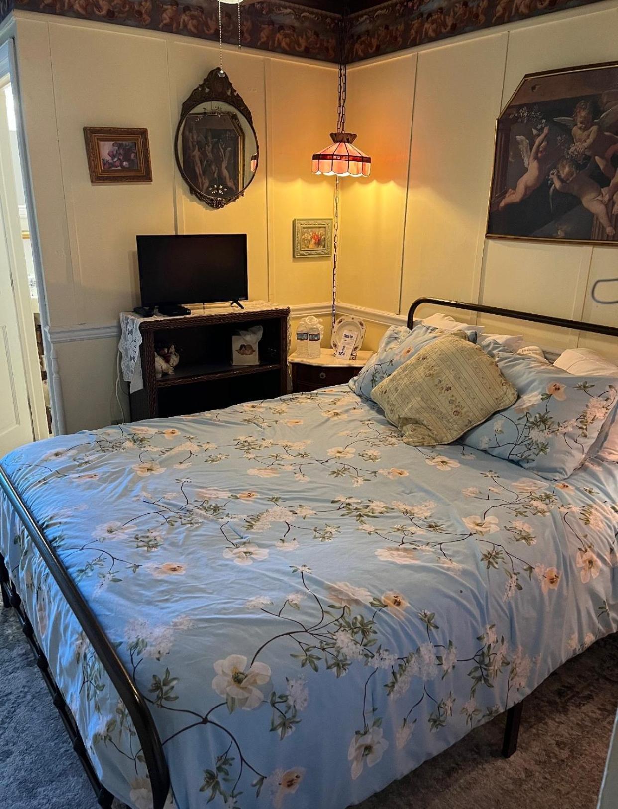 Angel Of The Sea Bed And Breakfast Cape May Esterno foto
