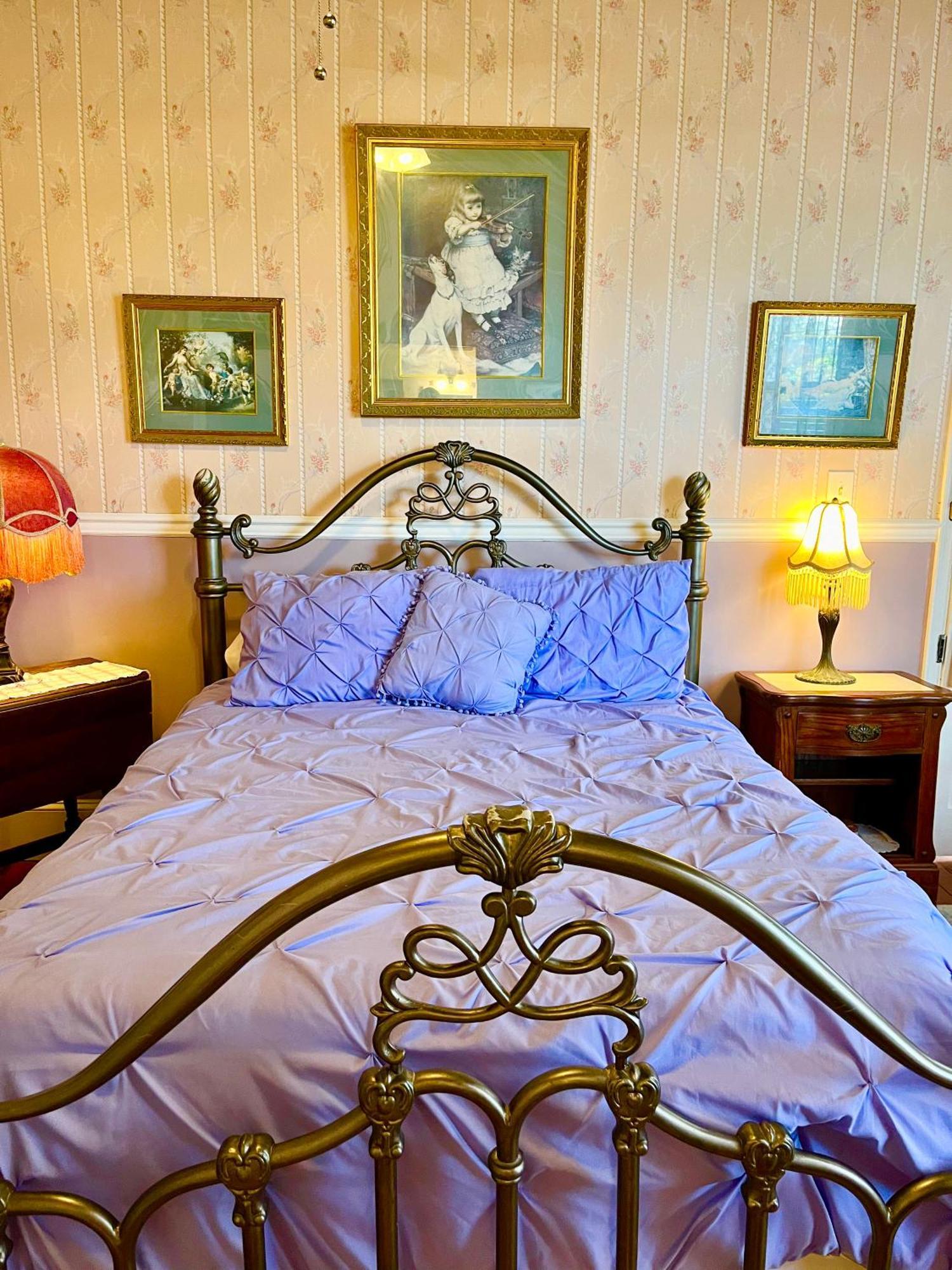 Angel Of The Sea Bed And Breakfast Cape May Esterno foto