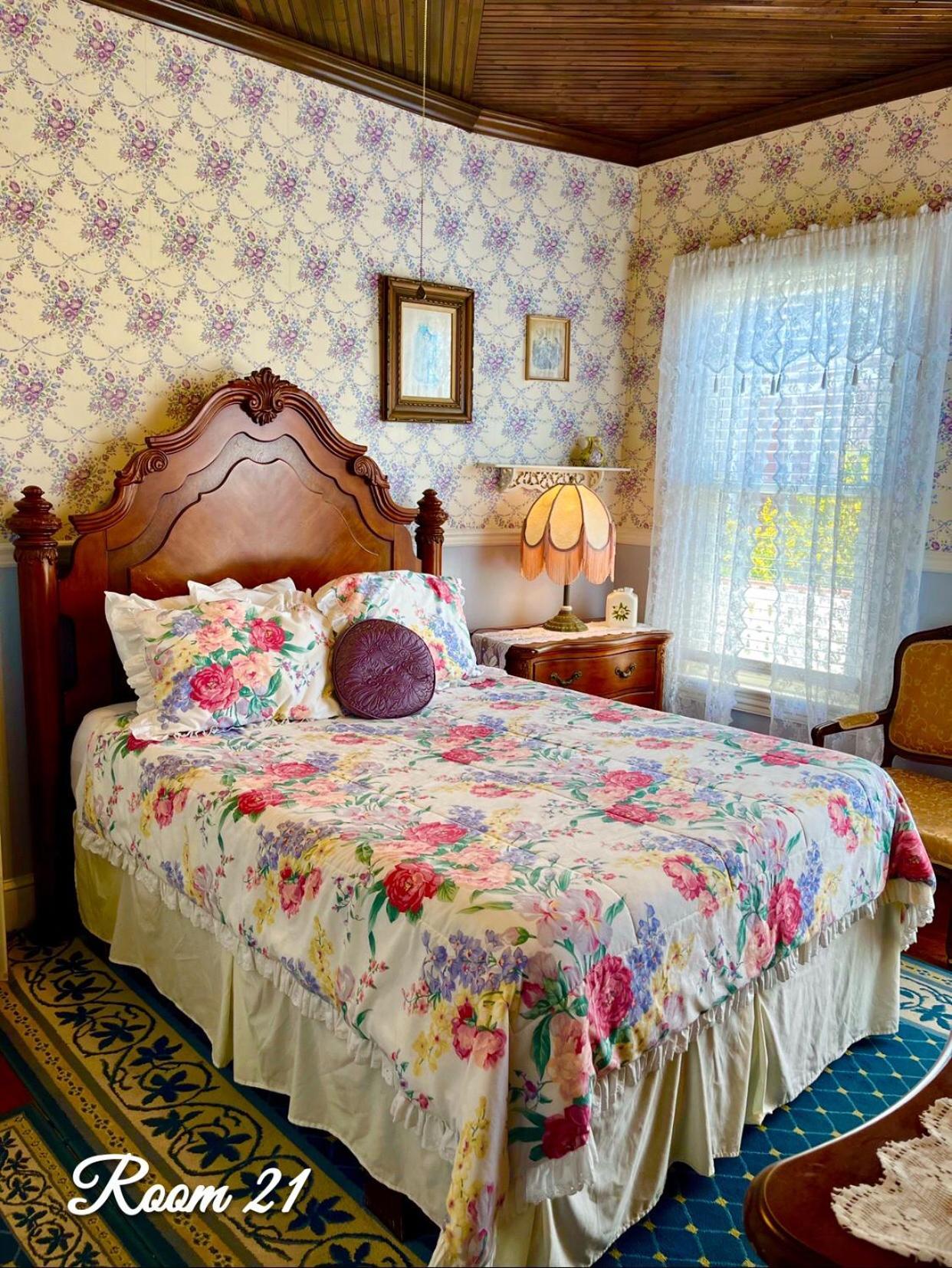 Angel Of The Sea Bed And Breakfast Cape May Esterno foto