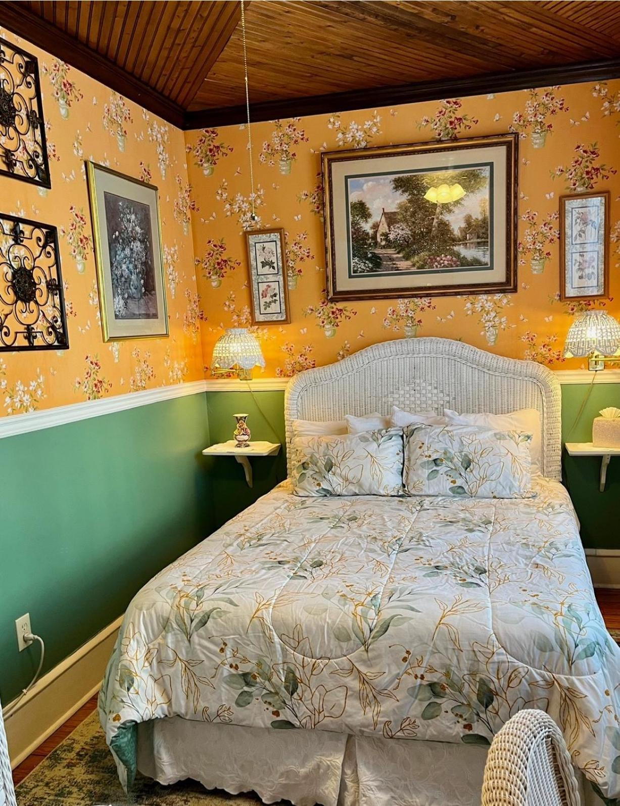 Angel Of The Sea Bed And Breakfast Cape May Esterno foto