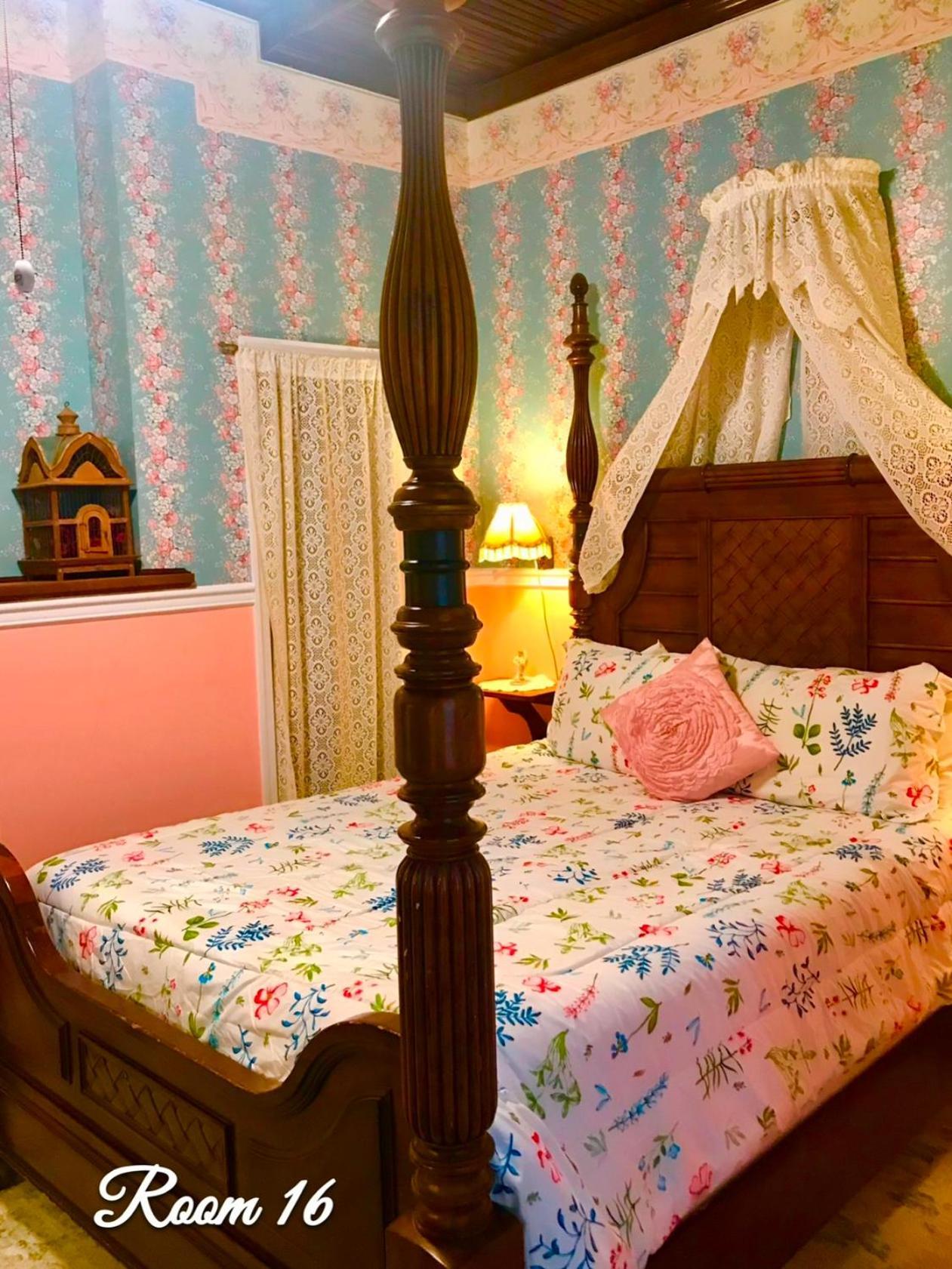 Angel Of The Sea Bed And Breakfast Cape May Esterno foto