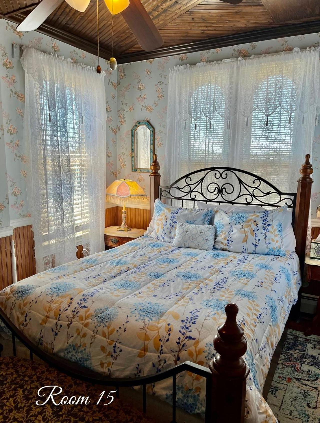 Angel Of The Sea Bed And Breakfast Cape May Esterno foto