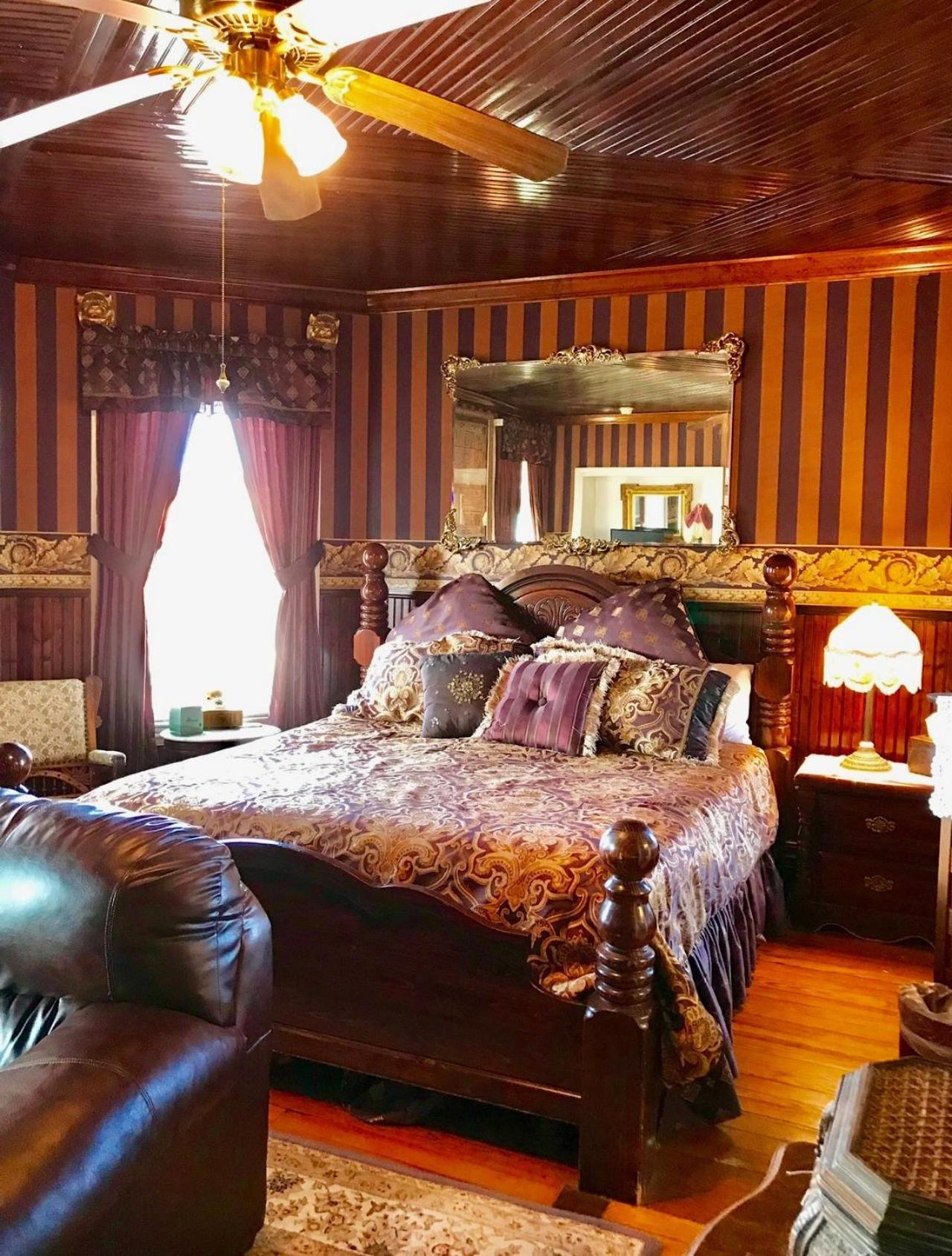 Angel Of The Sea Bed And Breakfast Cape May Esterno foto