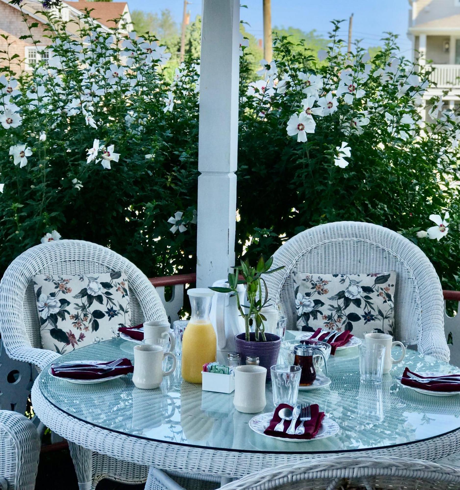 Angel Of The Sea Bed And Breakfast Cape May Esterno foto