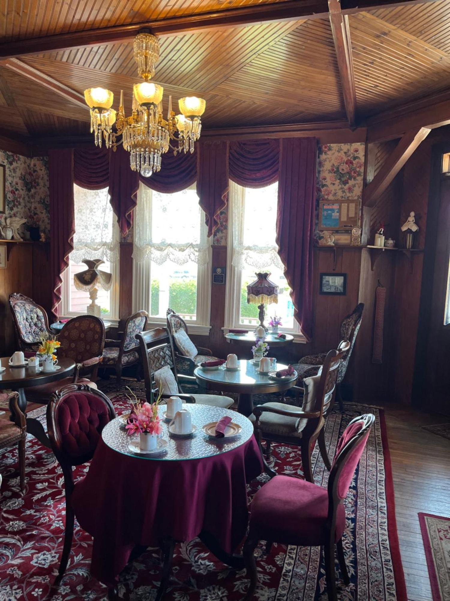 Angel Of The Sea Bed And Breakfast Cape May Esterno foto