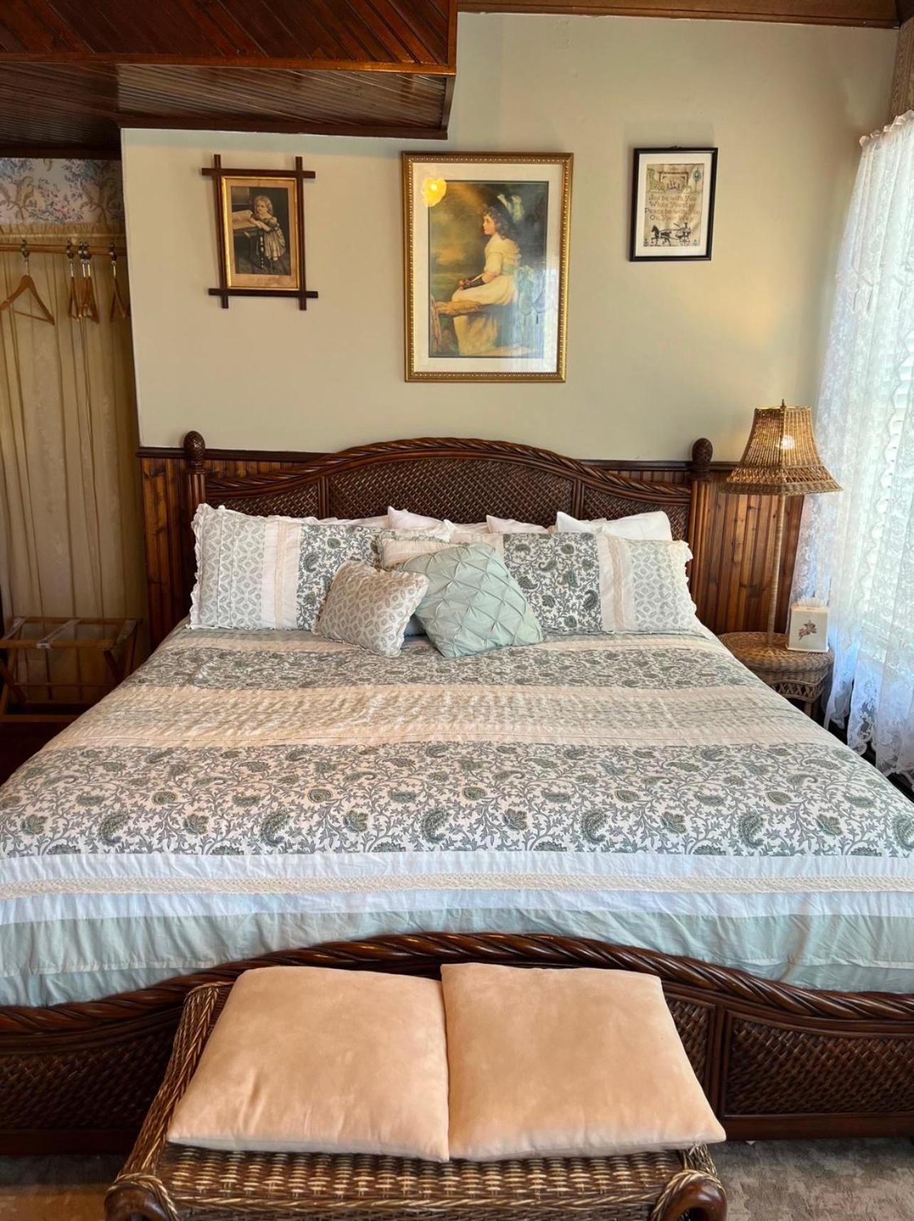 Angel Of The Sea Bed And Breakfast Cape May Esterno foto