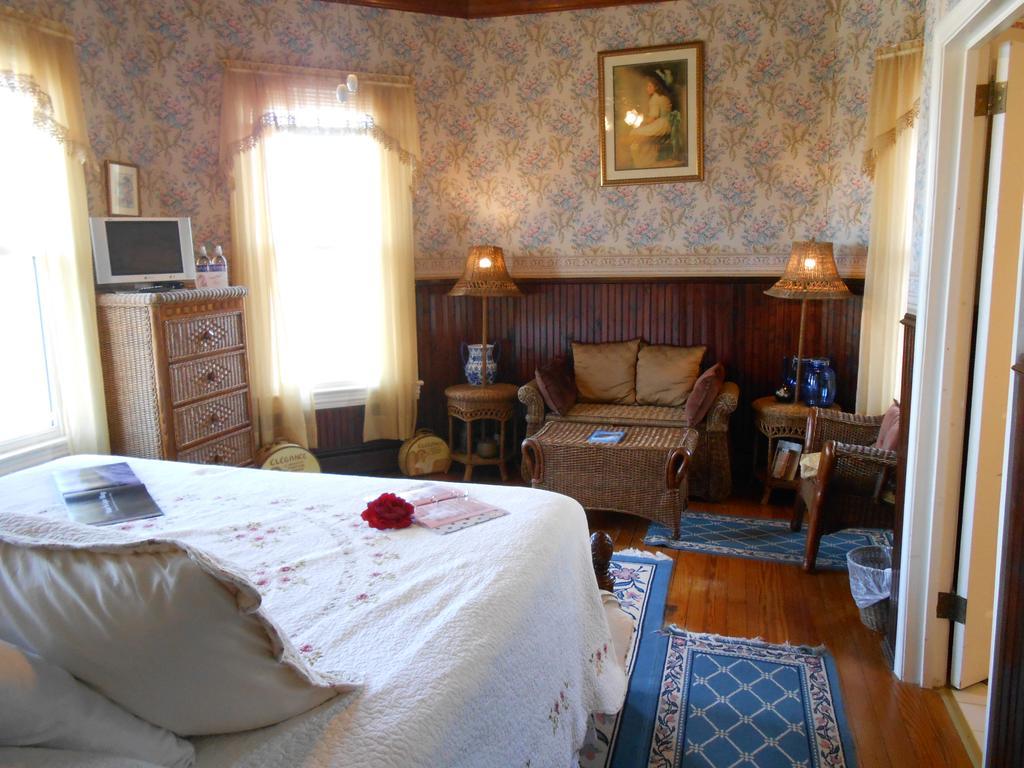 Angel Of The Sea Bed And Breakfast Cape May Esterno foto