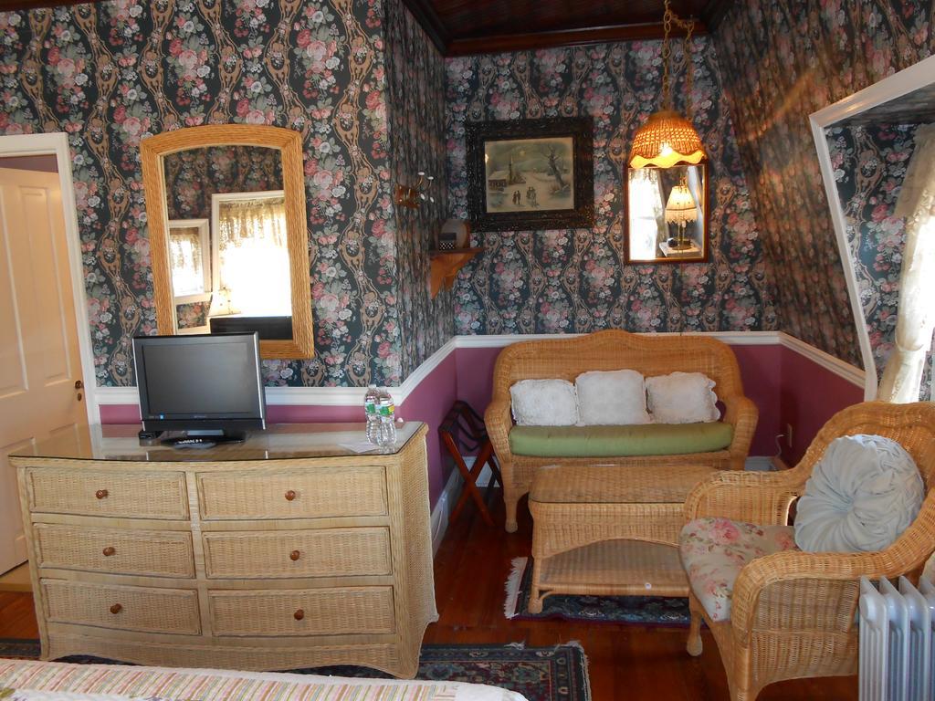 Angel Of The Sea Bed And Breakfast Cape May Esterno foto