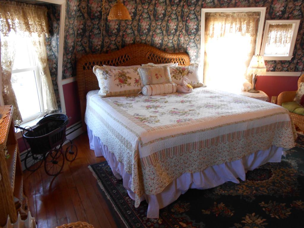 Angel Of The Sea Bed And Breakfast Cape May Esterno foto