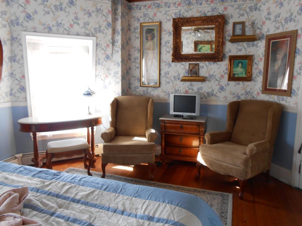 Angel Of The Sea Bed And Breakfast Cape May Esterno foto