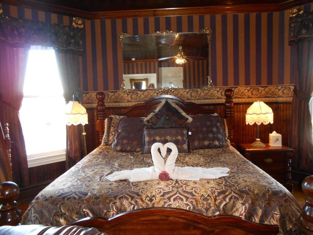 Angel Of The Sea Bed And Breakfast Cape May Esterno foto