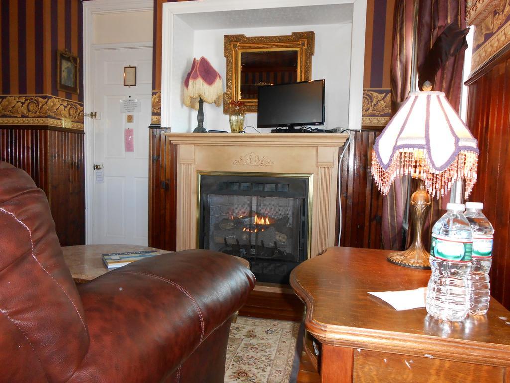 Angel Of The Sea Bed And Breakfast Cape May Esterno foto