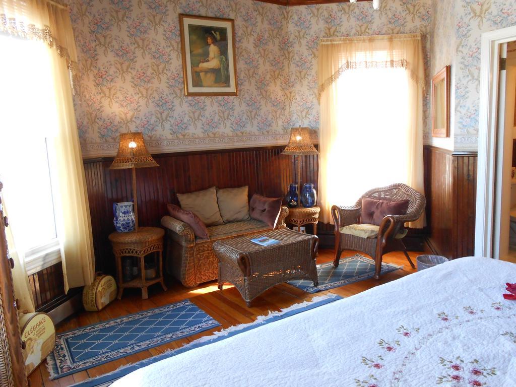 Angel Of The Sea Bed And Breakfast Cape May Esterno foto