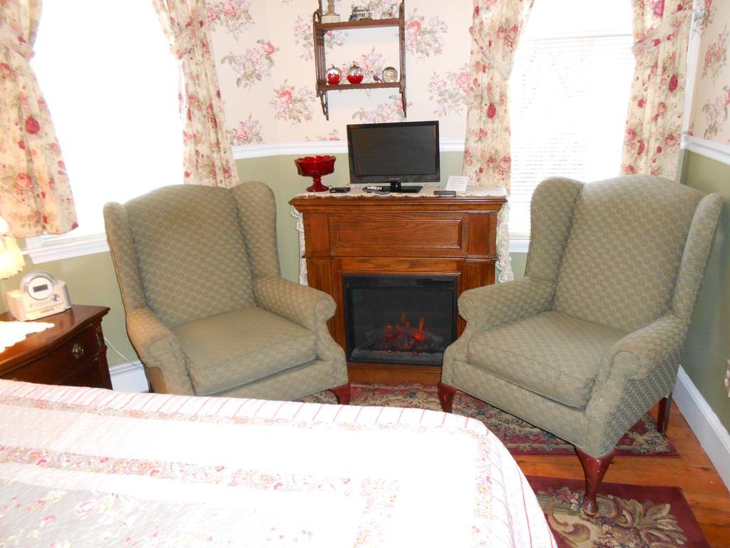 Angel Of The Sea Bed And Breakfast Cape May Esterno foto