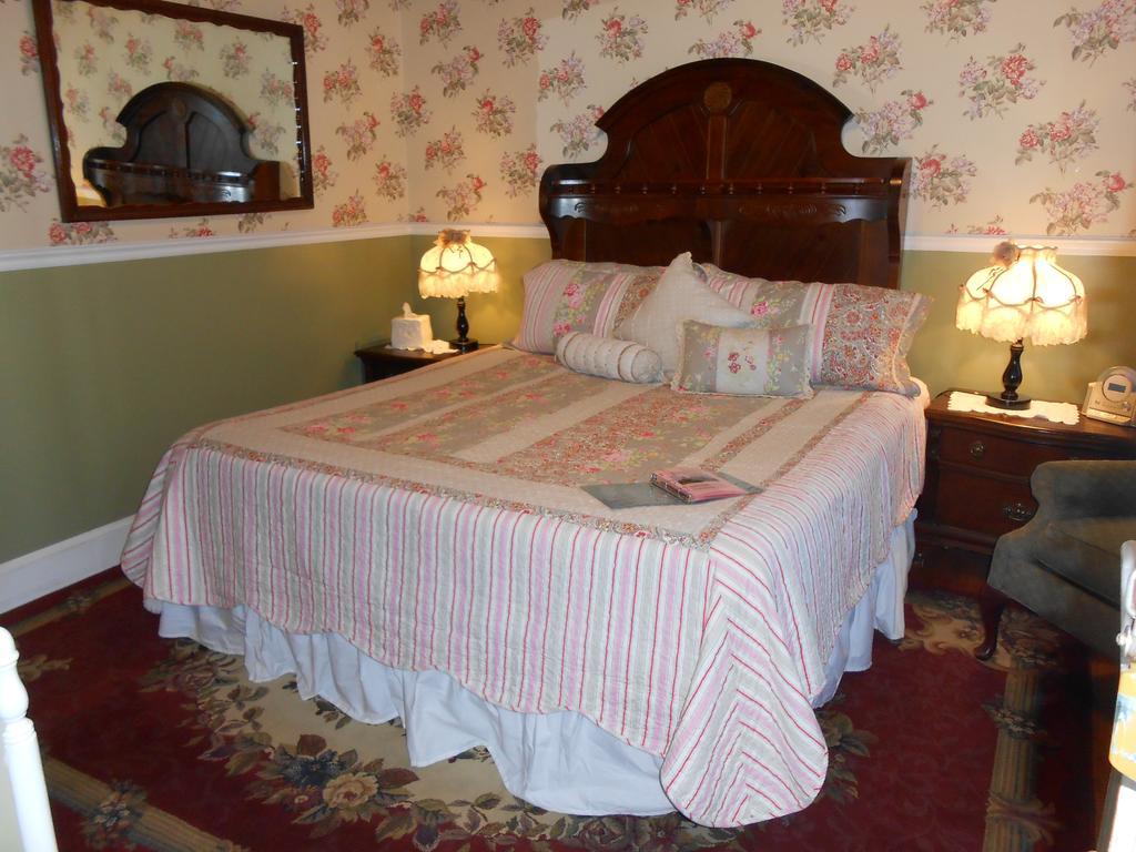 Angel Of The Sea Bed And Breakfast Cape May Esterno foto