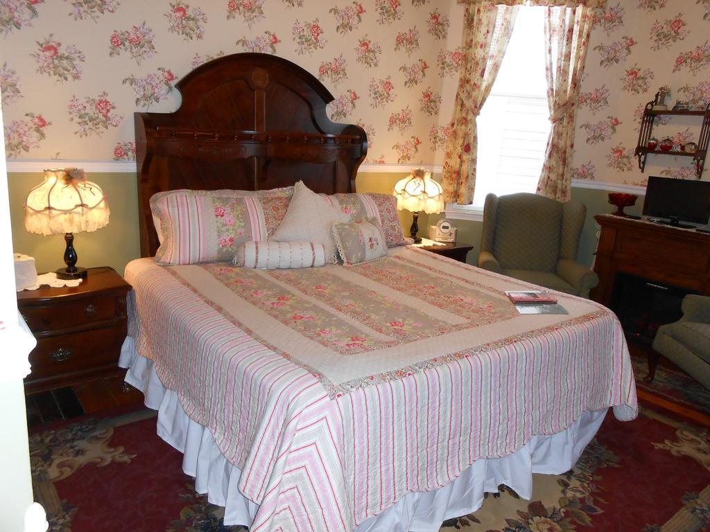 Angel Of The Sea Bed And Breakfast Cape May Esterno foto