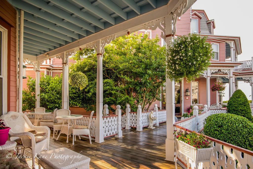 Angel Of The Sea Bed And Breakfast Cape May Esterno foto