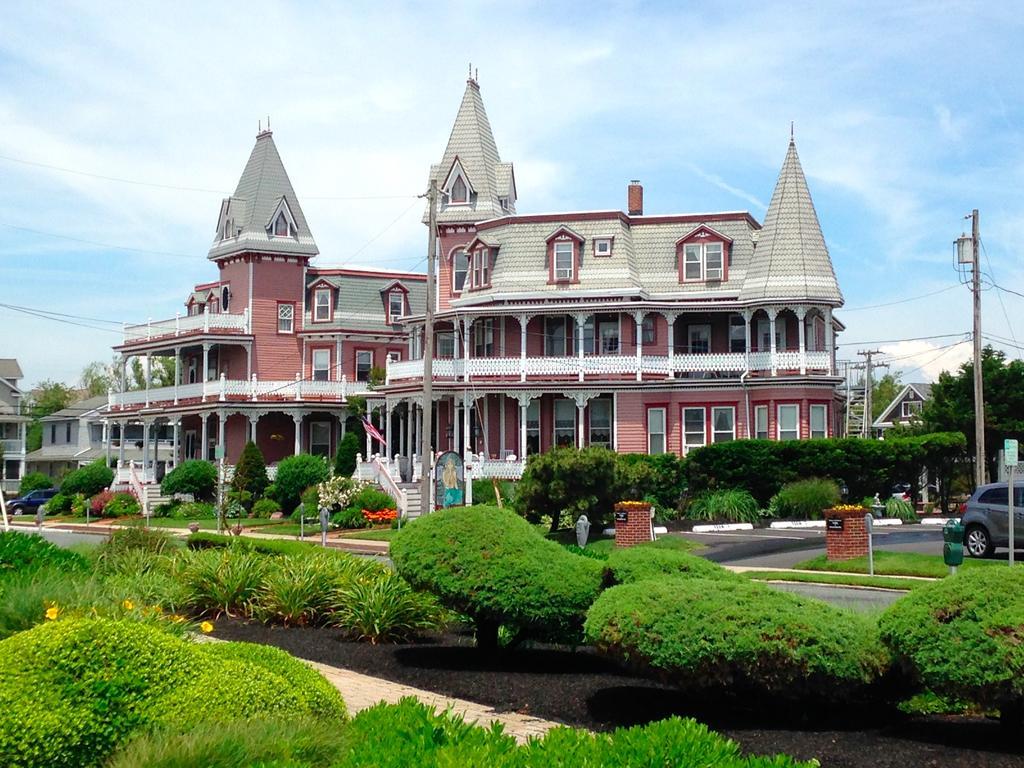 Angel Of The Sea Bed And Breakfast Cape May Esterno foto