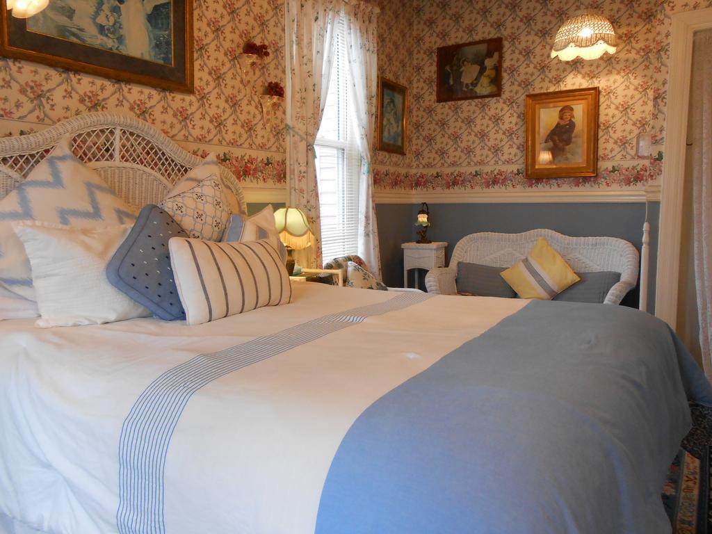 Angel Of The Sea Bed And Breakfast Cape May Esterno foto
