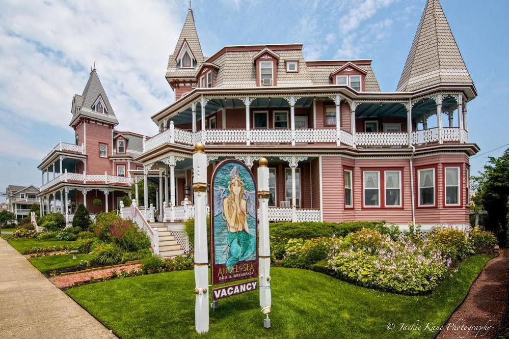 Angel Of The Sea Bed And Breakfast Cape May Esterno foto